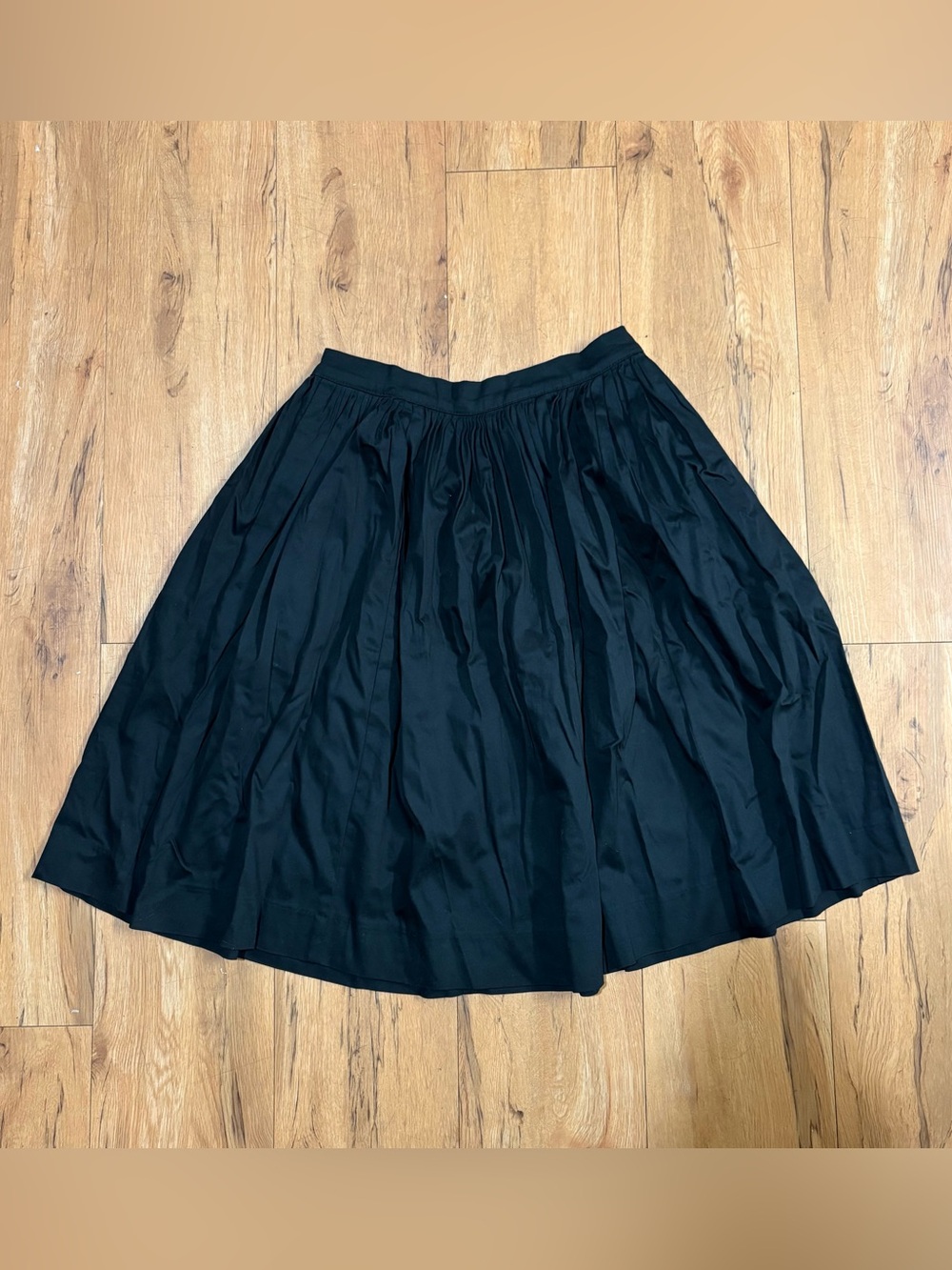 Pinup couture black skirt
